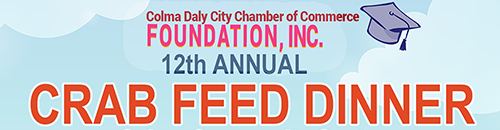 Pay Now Before Crab Feed Dinner Sells Out.