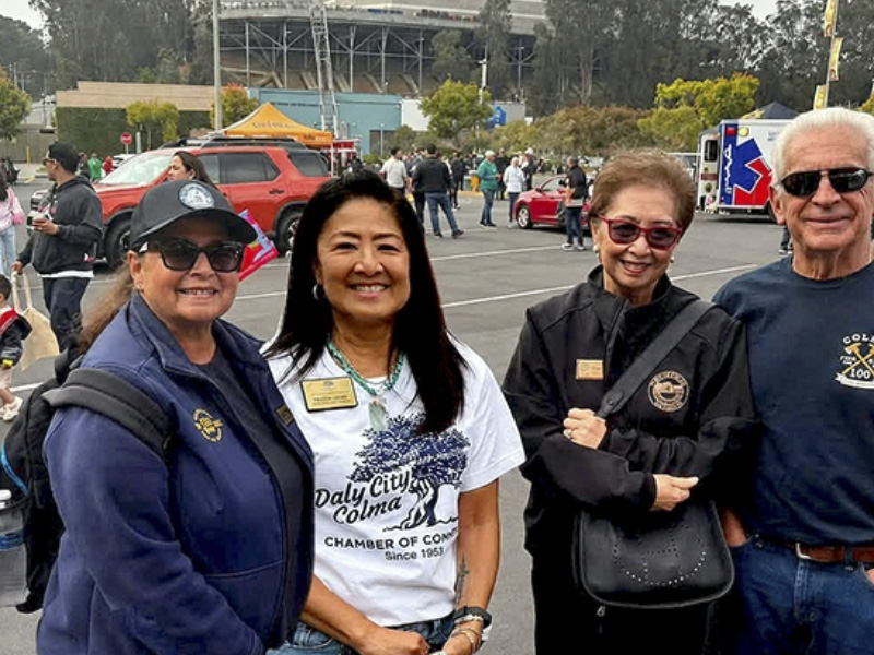Town of Colma National Night Out