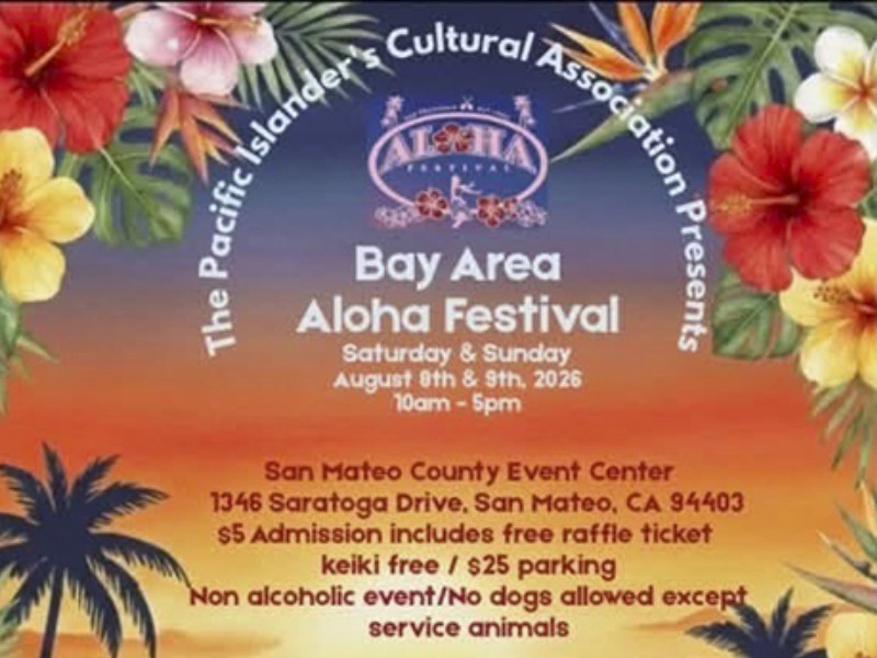 Aloha Community Event
