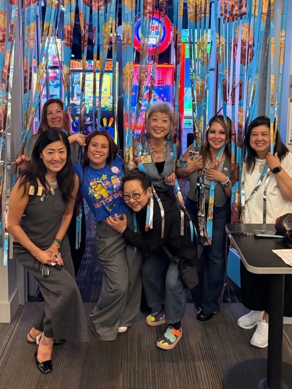 Annual Membership Meeting and Level Up Your Business Networking Mixer at Dave & Buster’s Daly City