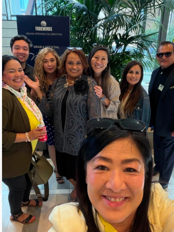 Farewinds Marketplace Restaurant Grand Opening & Ribbon Cutting