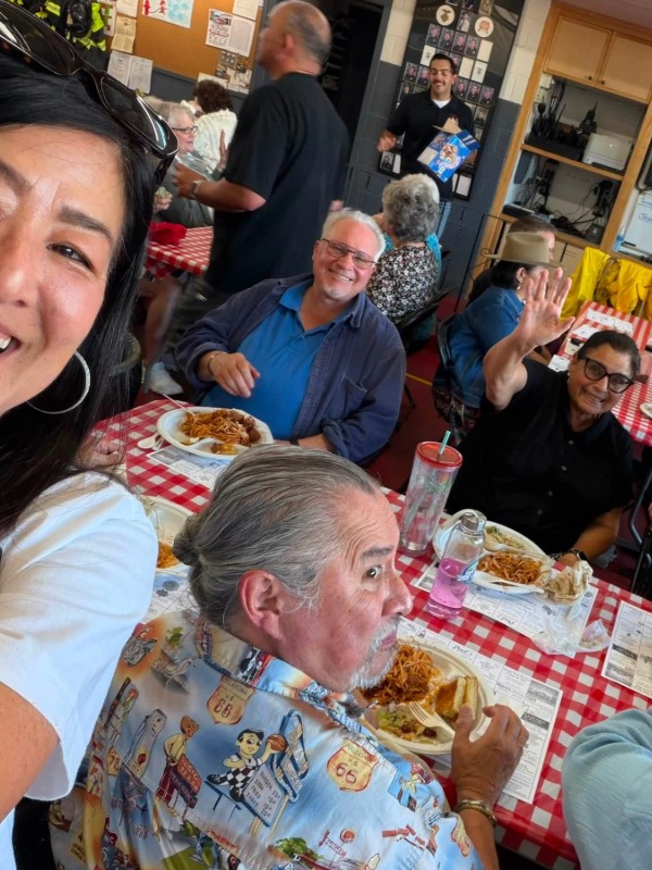 Colma Fire Society Annual Spaghetti Feed