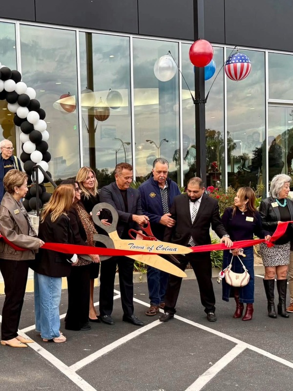 Serramonte Kia Grand Opening & Ribbon Cutting