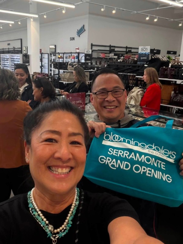 Bloomingdale’s The Outlet Store Grand Opening & Ribbon Cutting