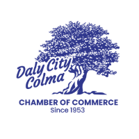 Daly City Colma Chamber of Commerce logo