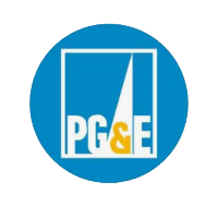 PG&E logo