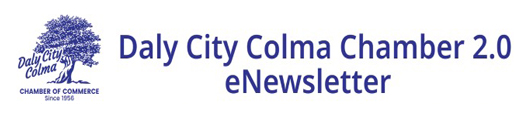 Daly City Colma Chamber of Commerce 2.0 eNewsletters
